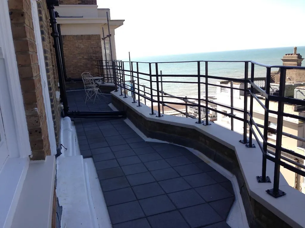Apartmán Stay In The Heart Of ... Hove