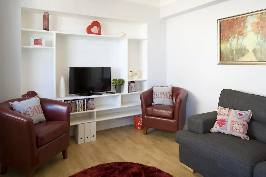 Stay In The Heart Of ... Brighton Daire
