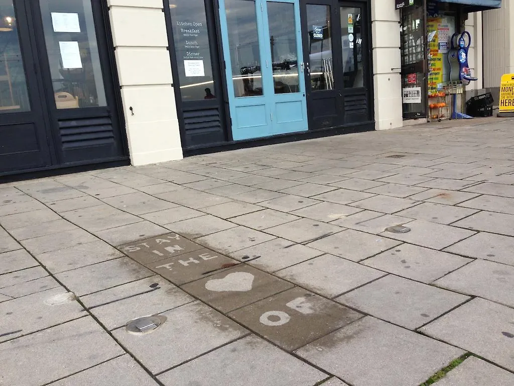 Stay In The Heart Of ... Brighton Daire