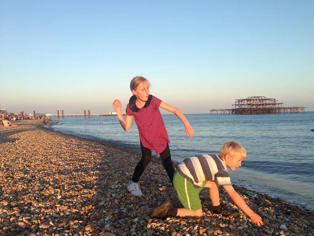 Daire Stay In The Heart Of ... Brighton Birleşik Krallık