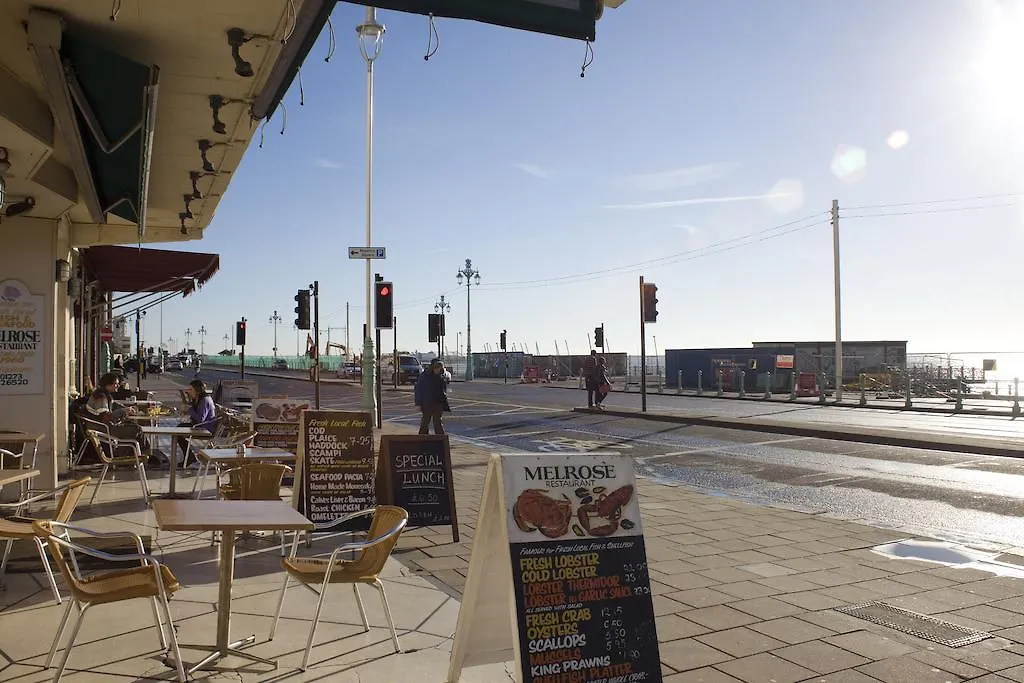 Stay In The Heart Of ... Brighton