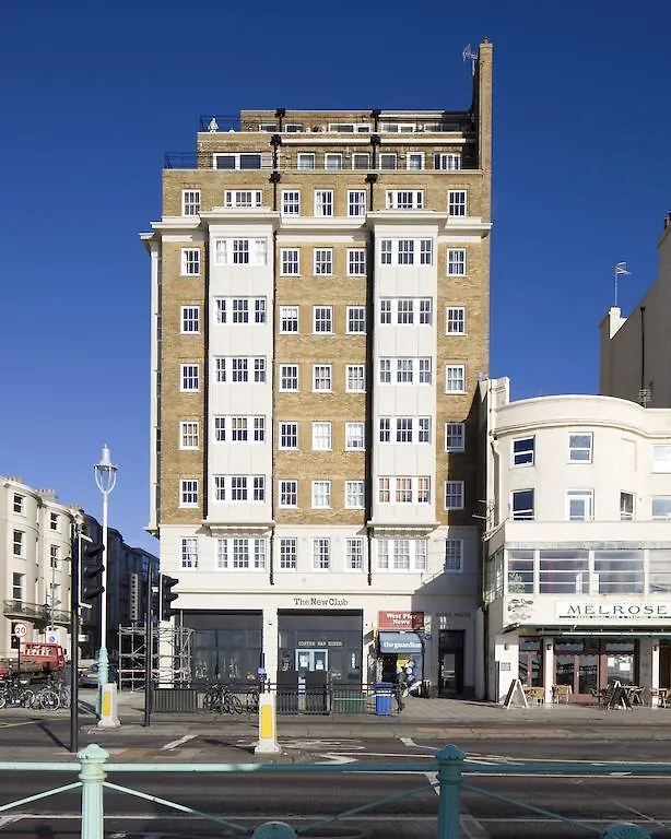 Daire Stay In The Heart Of ... Brighton Birleşik Krallık
