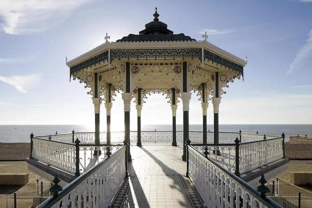 Stay In The Heart Of ... Brighton Daire