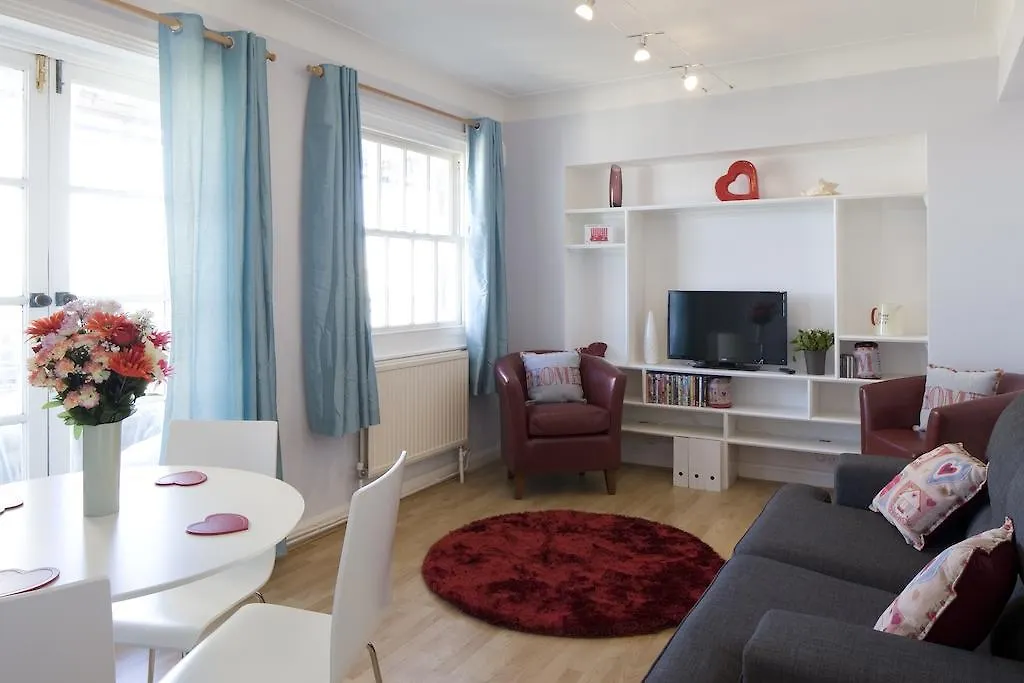 Daire Stay In The Heart Of ... Brighton