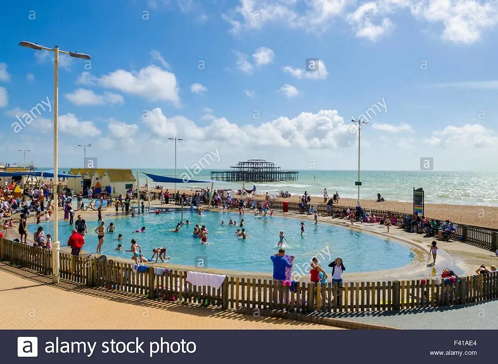 Daire Stay In The Heart Of ... Brighton