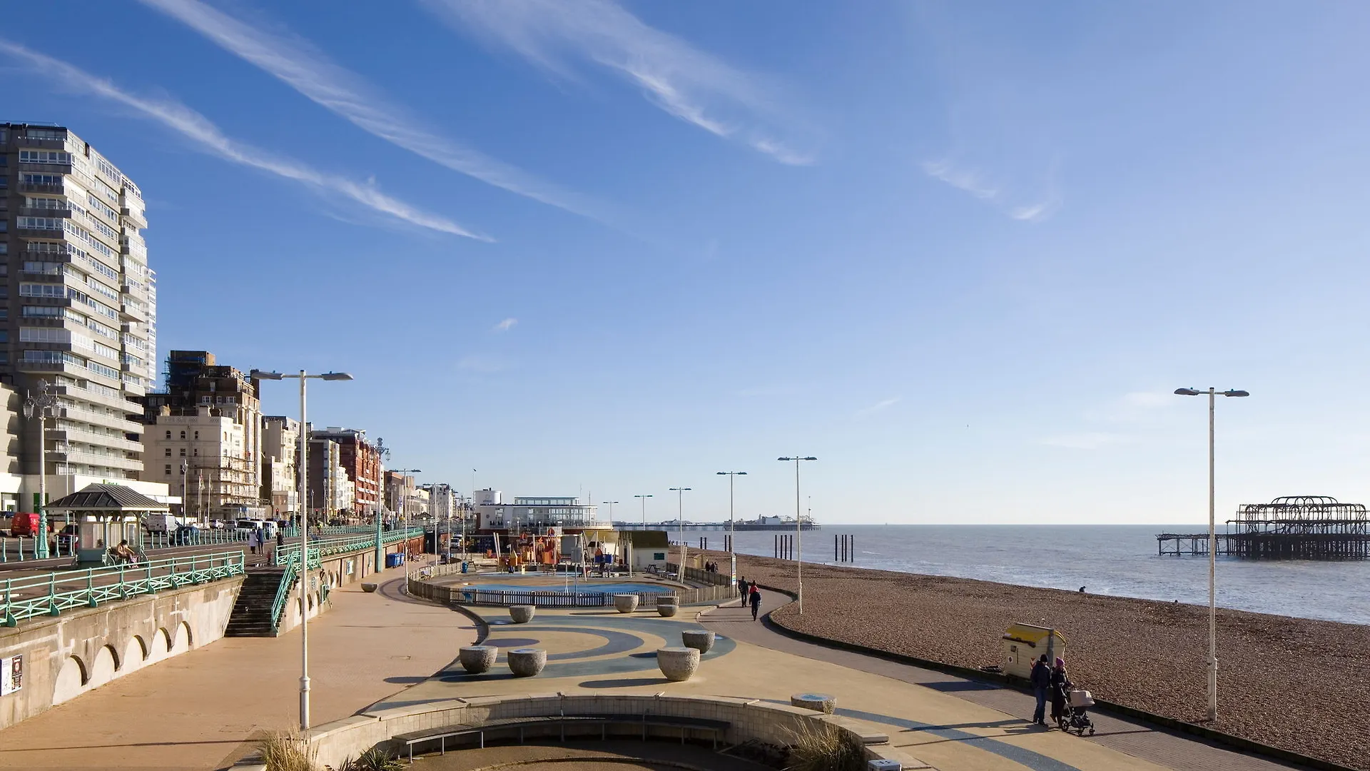 Stay In The Heart Of ... Brighton Daire