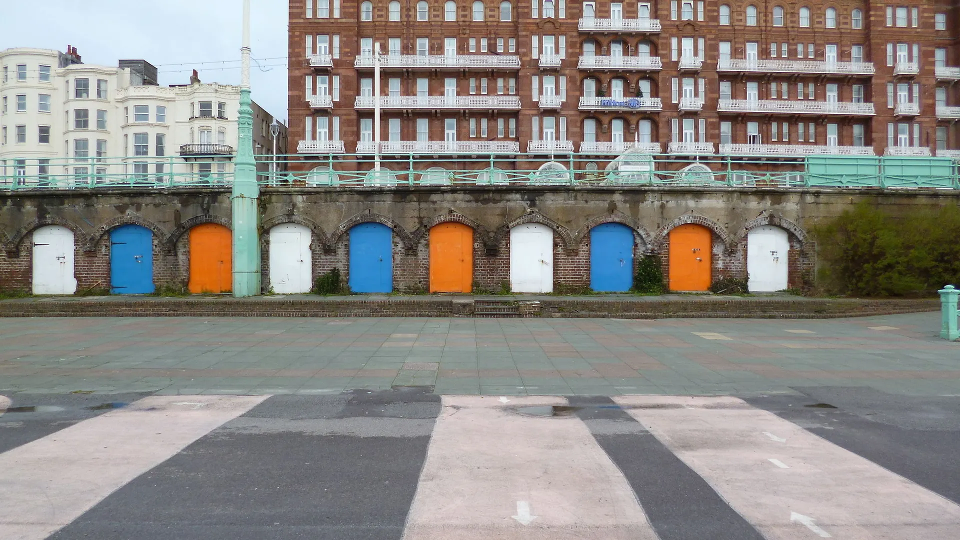 Stay In The Heart Of ... Brighton