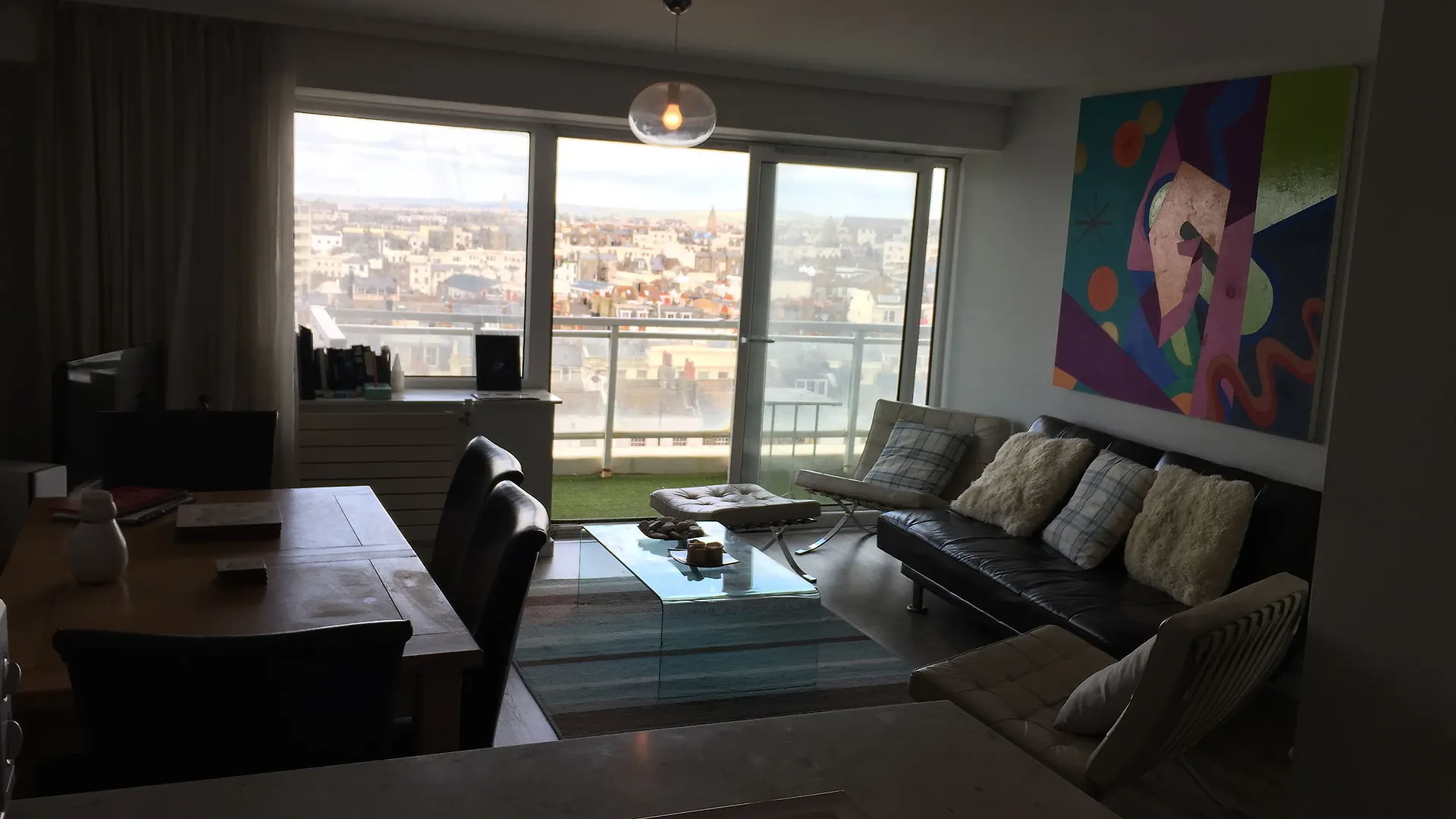 Stay In The Heart Of ... Brighton Daire